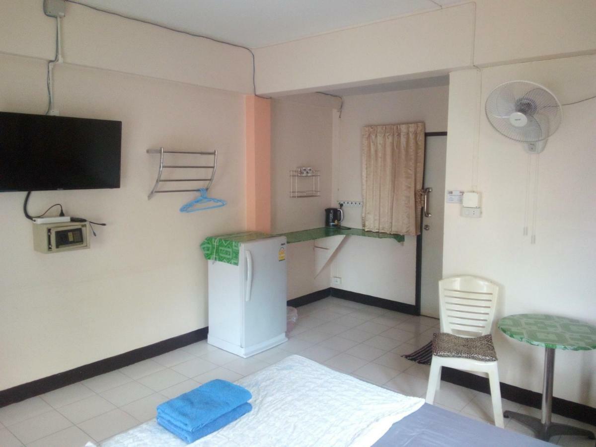 M & A Guesthouse Hua Hin Zewnętrze zdjęcie