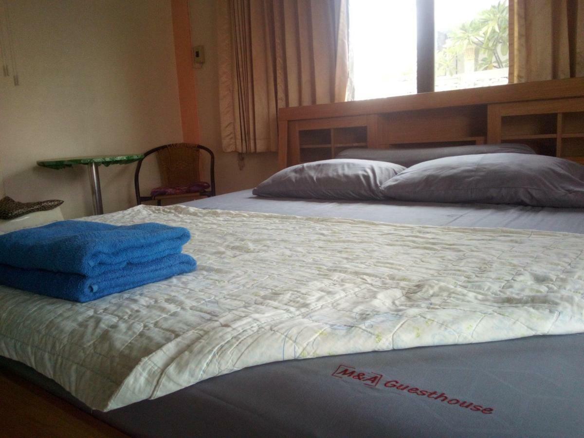M & A Guesthouse Hua Hin Zewnętrze zdjęcie