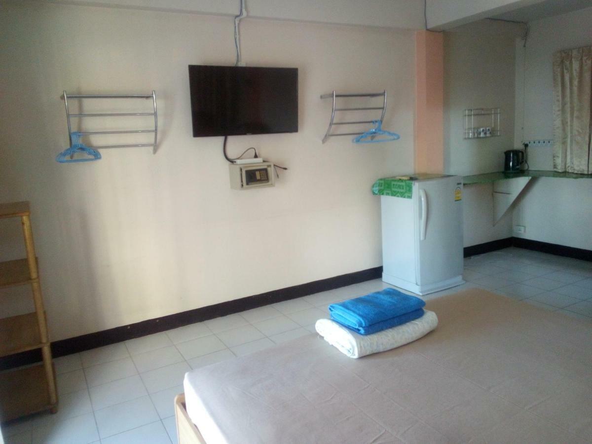 M & A Guesthouse Hua Hin Zewnętrze zdjęcie