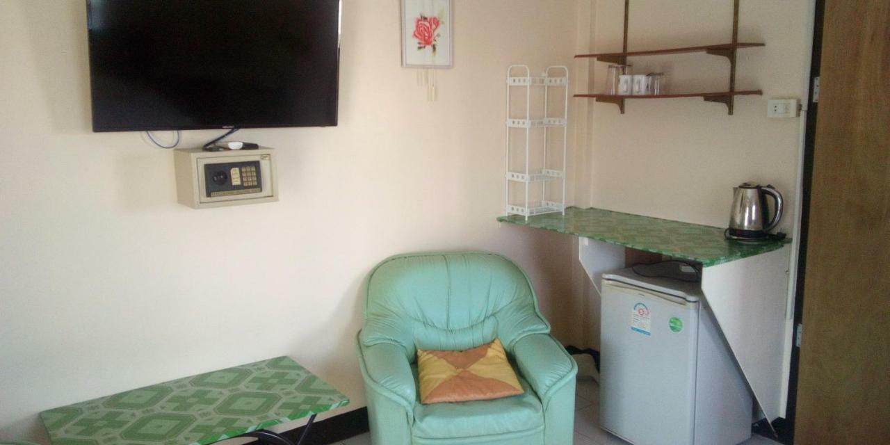 M & A Guesthouse Hua Hin Zewnętrze zdjęcie