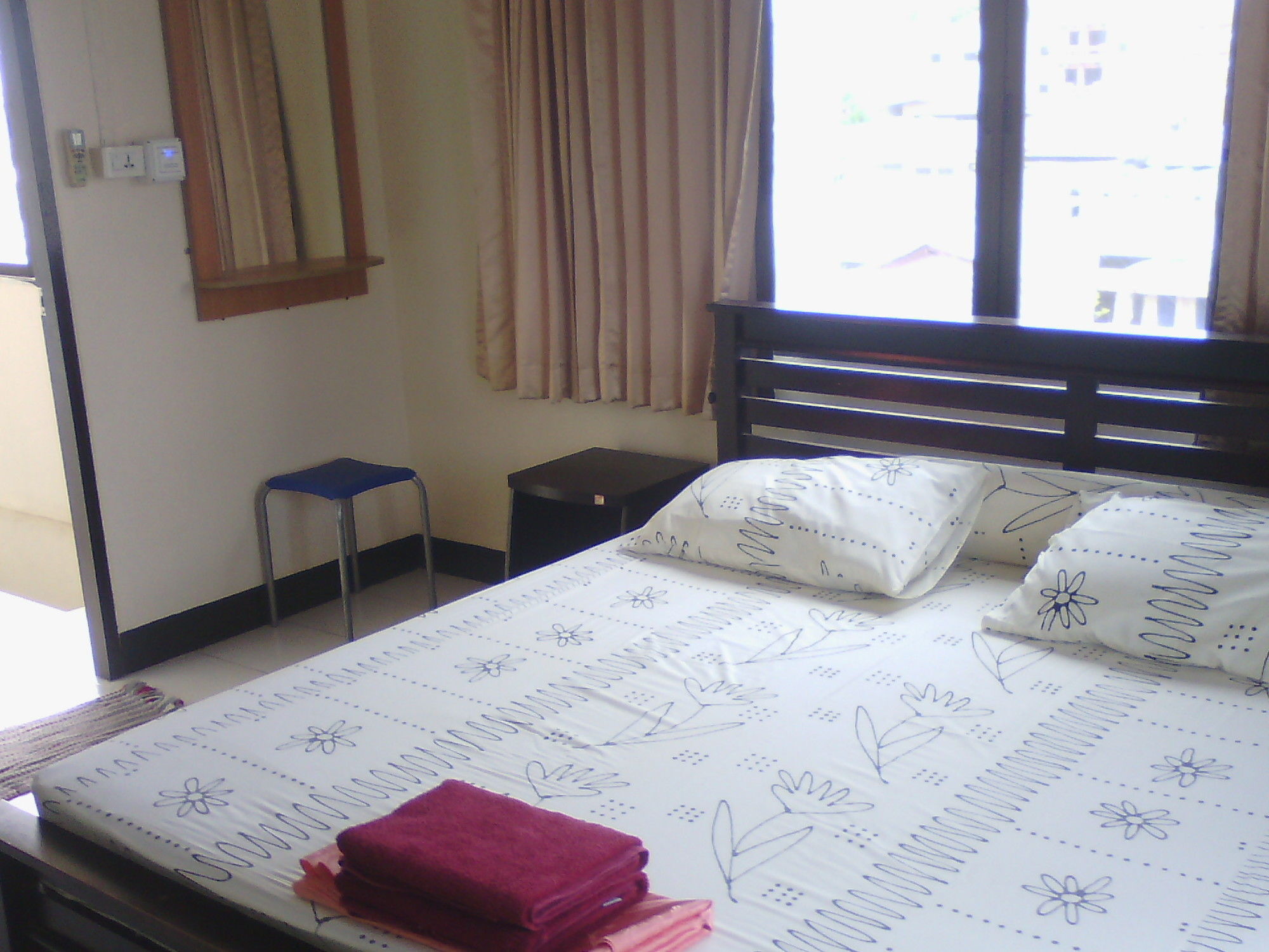 M & A Guesthouse Hua Hin Zewnętrze zdjęcie